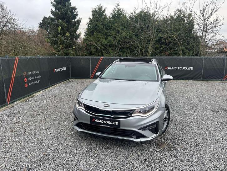 Kia Optima Optima Sportswagon 2.0 GDI Plug-In Hybrid Attract, Autos, Kia, Entreprise, Achat, Optima Sportswagon, ABS, Phares directionnels
