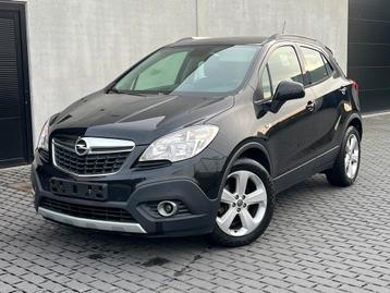 Opel Mokka 1.6i 2013 111 000 km disponible aux enchères