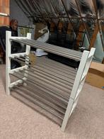 Twee schoenenrekjes, Enlèvement, Utilisé