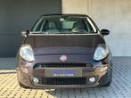 Fiat Punto 1.2i Lounge, Euro 5, Stof, 4 cilinders, Zwart