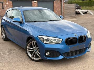 BMW 1 SERIE ✅116i GARANTIE GEKEURD M PAKKET  beschikbaar voor biedingen