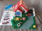 Lego set 6374 Vakantievilla uit 1984 in zeer goede staat, Kinderen en Baby's, Speelgoed | Duplo en Lego, Complete set, Gebruikt