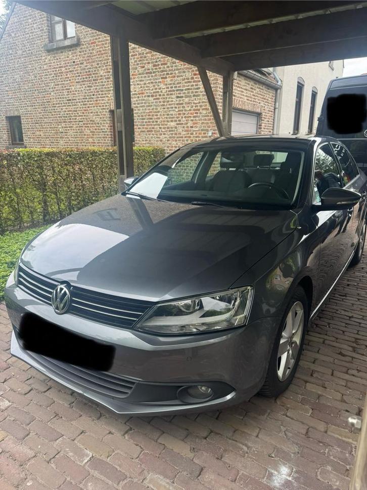 Volkswagen jetta 1.6 TDI Bluemotion, Auto's, Volkswagen, Particulier, Jetta, Trekhaak, Ophalen