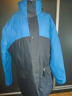 3/4 Regenjas met kap, Kleding | Heren, Jassen | Winter, Ophalen of Verzenden, Maat 56/58 (XL)