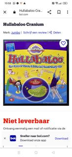 Hullabaloo spel, 4 à 6 ans, Utilisé, Enlèvement ou Envoi