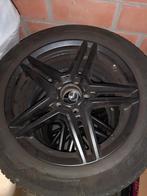 4 aluminium velgen, Auto-onderdelen, Banden en Velgen, Ophalen of Verzenden, Winterbanden, Band(en)