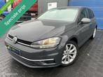 Volkswagen Golf / 1.6 TDI / Highline / NAP / Mooi Donkergrij, Auto's, Gebruikt, 4 cilinders, 116 pk, Bedrijf