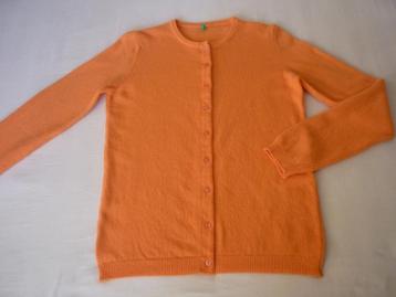 Wollen Vest United Colors of Benetton beschikbaar voor biedingen