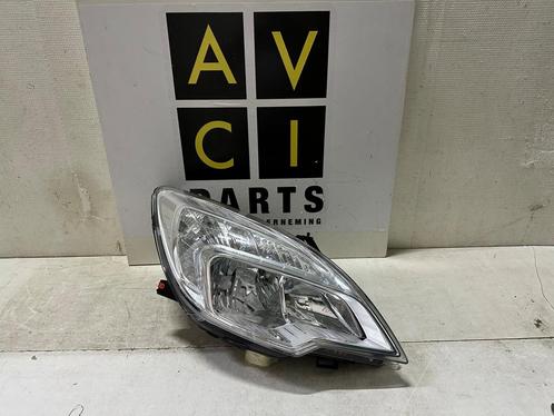 Koplamp Opel Meriva H7 Halogeen rechts origineel 13253630, Autos : Pièces & Accessoires, Éclairage, Opel, Utilisé, Enlèvement ou Envoi