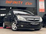 Opel Corsa 2010 diesel 1,3 l 95 pk 182.962 km 1e hoofdmotor, Auto's, Opel, Voorwielaandrijving, Stof, Zwart, 4 cilinders