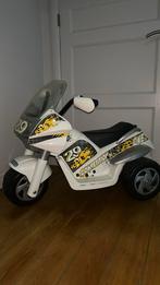 Moto électrique Peg-Pérego, Kinderen en Baby's, Speelgoed | Buiten | Accuvoertuigen, Ophalen, Gebruikt