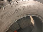 205/55r16 continental 40€ per stuk met plaatsen 20555r16 r16, Ophalen of Verzenden, Zo goed als nieuw