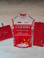 Wielershirt Cofidis 2010, Ophalen of Verzenden, Gebruikt, Kleding