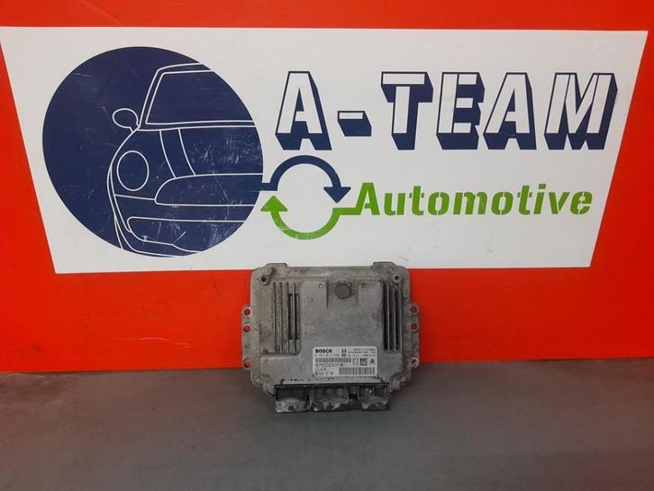 COMPUTER MOTOR Peugeot Partner (0281012620), Auto-onderdelen, Elektronica en Kabels, Peugeot, Gebruikt