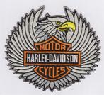 Harley Davidson Adelaar stoffen opstrijk patch #2