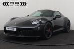 Porsche 911 TARGA 4 GTS FACELIFT - INTERIEURPAKKET GTS - LI, Auto's, Porsche, 4 zetels, Cabriolet, 0 kg, Zwart