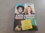 Zack and Miri make a porno, Cd's en Dvd's, Ophalen of Verzenden, Zo goed als nieuw