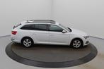 (1YSG309) Skoda SUPERB COMBI, Voorwielaandrijving, Stof, Gebruikt, Wit