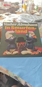 LP Vader Abraham in Smurfen-land  25.29-G, Ophalen of Verzenden, Zo goed als nieuw, 10 inch, Levenslied of Smartlap