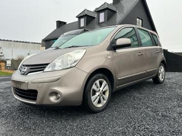Nissan Note 1.5 dCi *Airco*GPS*