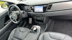 kia niro, Auto's, Zwart, Elektrisch, 5 deurs, Dealer onderhouden