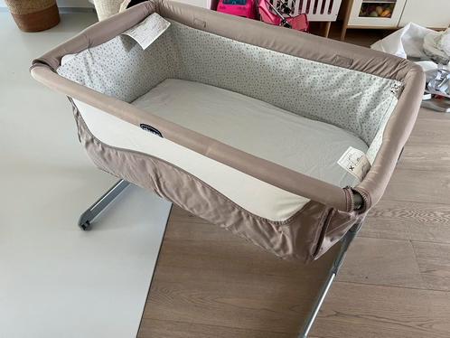 Cosleeper Chicco next to me, Kinderen en Baby's, Kinderkamer | Bedden, Zo goed als nieuw, Ophalen