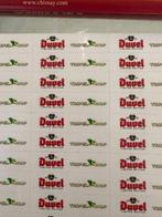 duvel tripel hop set stickers, Verzamelen, Ophalen of Verzenden, Nieuw, Overige typen, Duvel