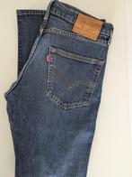 Levi's jeans, Ophalen, Blauw, W32 (confectie 46) of kleiner, Zo goed als nieuw