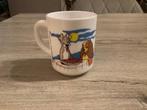 Walt Disney Lady & De vagebond mok (Nieuw), Verzamelen, Disney, Ophalen of Verzenden, Overige figuren, Zo goed als nieuw, Servies