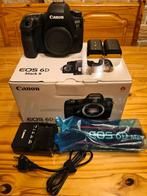 Canon 6D Mark II (Nu), Audio, Tv en Foto, Fotocamera's Digitaal, Ophalen, Spiegelreflex, Canon, 26 Megapixel