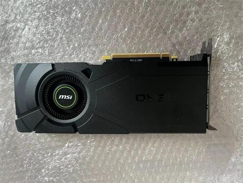 carte graphique Nvidia RTX2080, Computers en Software, Videokaarten, Zo goed als nieuw, Nvidia, PCI-Express 3.0, GDDR4, Tv-Out