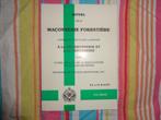 Rituel de la Maçonnerie Forestière  par J.-M. Ragon, Gelezen, Non-fictie, Ophalen of Verzenden, J.-M Ragon
