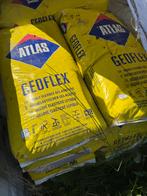 Tegellijm Atlas Geoflex +-30 stuks, Doe-het-zelf en Bouw, Ophalen
