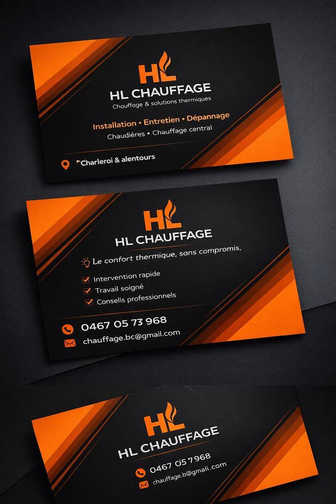 Chauffagiste mazout & gaz, Bricolage & Construction, Chauffage & Radiateurs, Comme neuf, Enlèvement