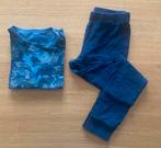 Pyjama Name it marine / kaki - 7/8 ans - 4€, Ophalen of Verzenden
