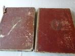 1914-1919 L'Album de la Guerre in 2 delen, Ophalen of Verzenden, Voor 1940, Gelezen, Algemeen