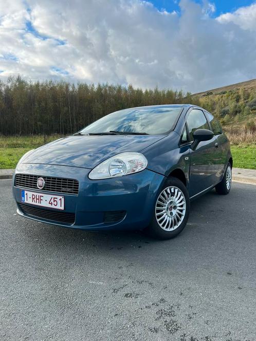 Fiat Grande Punto 1.3 Multijet ( 105.000km ), Autos, Fiat, Particulier, Grande Punto, Enlèvement