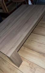 Salon tafel, Ophalen, 100 tot 150 cm, 50 tot 75 cm, Vierkant