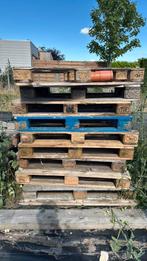Europallet +- 35 styks, Ophalen, Zo goed als nieuw