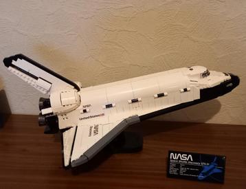 LEGO 10283 NASA Space Shuttle Discovery beschikbaar voor biedingen