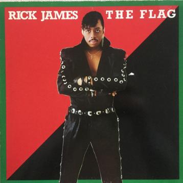 Rick James - The Flag  beschikbaar voor biedingen