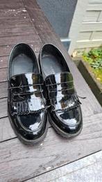 mocassin cuir, Enlèvement ou Envoi, Porté