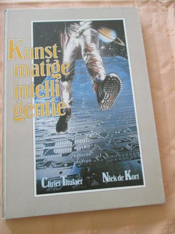 Kunstmatige intelligentie - Chriet Titular & Niek de Kort beschikbaar voor biedingen