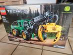 Lego John Deere 42157, Ophalen, Zo goed als nieuw, Complete set, Lego