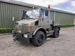 Mercedes-Benz Unimog 1200 WSK, Zakelijke goederen, Landbouw | Tractoren, Gebruikt, Tot 2500, 120 tot 160 Pk, Ophalen