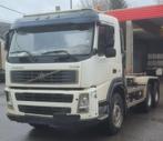 Volvo fm12 420 6x4 camion container, Ophalen