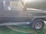 2x rocky jeep, Auto's, Stof, Rocky, Zwart, 4 cilinders