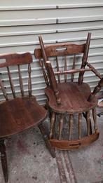 4 Café keuken stoelen, Ophalen