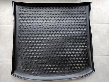 Coque protection coffre origine VW Touran 1T 2003->2010