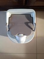 Kindertoilet en opstapje, Ophalen, Zo goed als nieuw